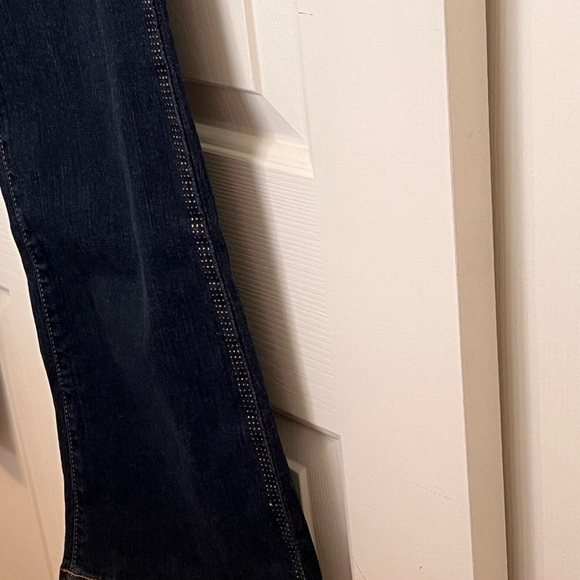 NYDJ Size 10 dark wash new with tags - Picture 6 of 6